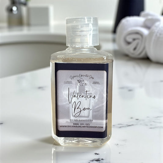 Valentino Born Hand Sanitizer