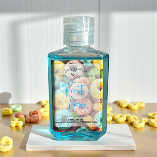 Fruity Loops Hand Sanitizer