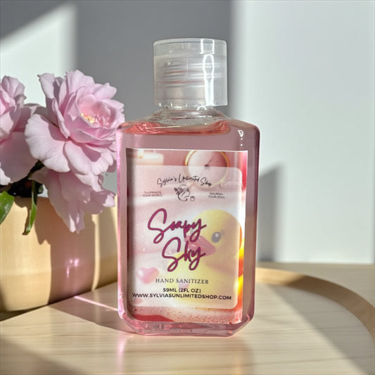 Soapy Sky Hand Sanitizer