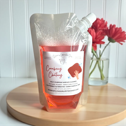 Cranberry Chutney Cleaner Refill