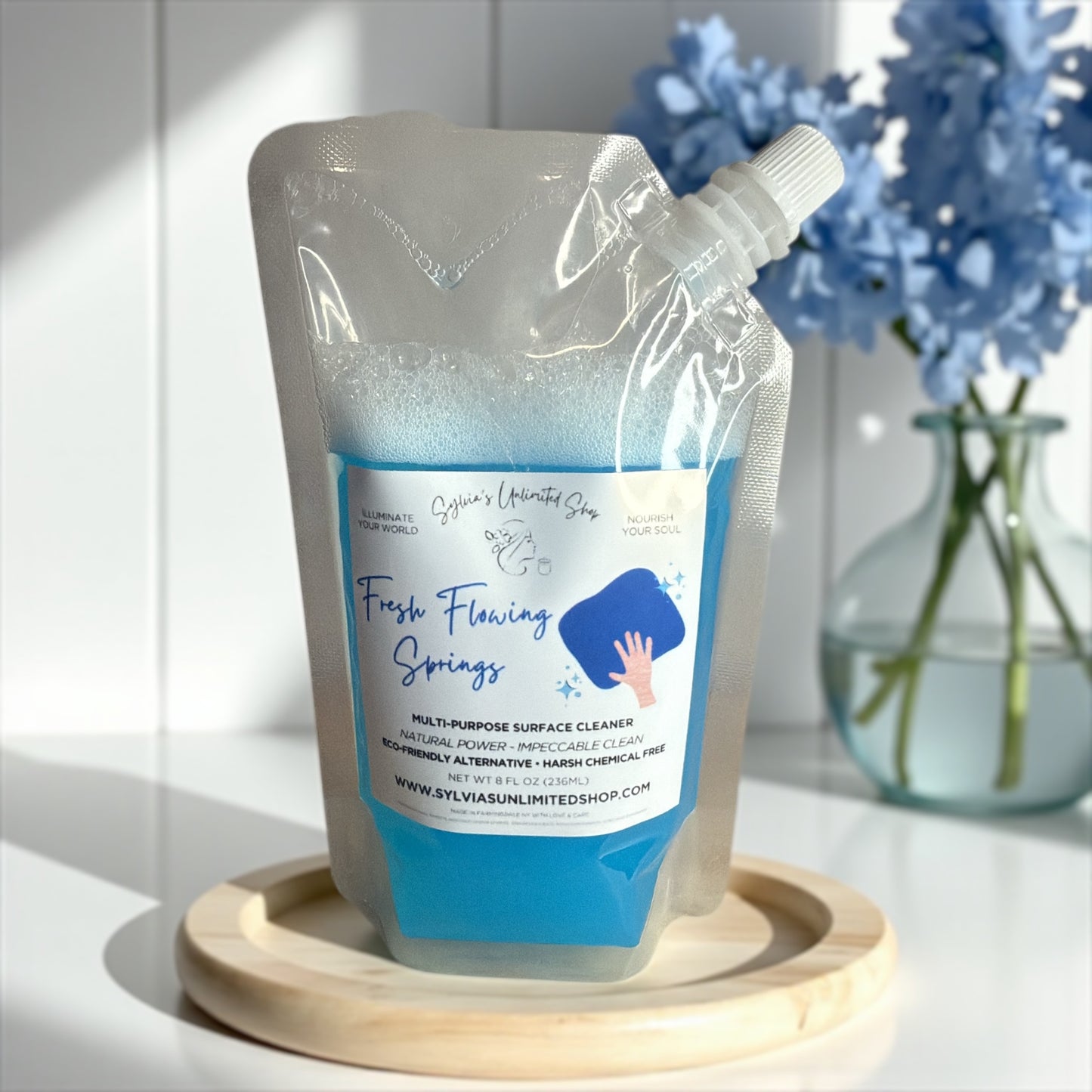 Fresh Flowing Springs Cleaner Refill