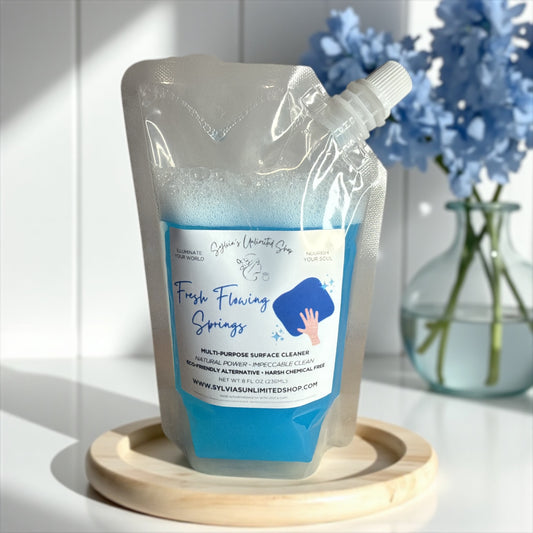 Fresh Flowing Springs Cleaner Refill