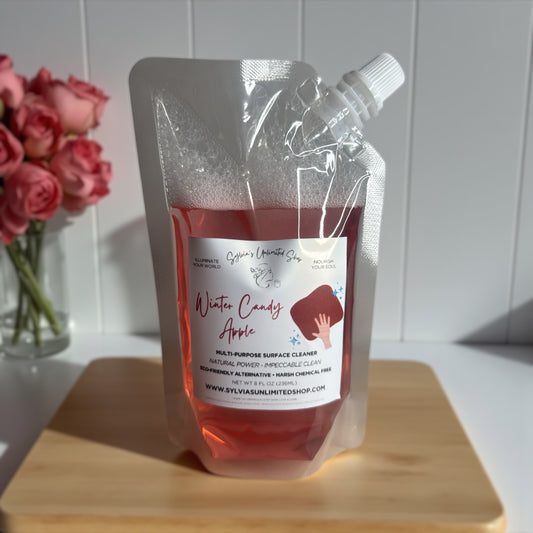 Winter Candid Apple Cleaner Refill