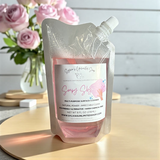 Soapy Sky Surface Cleaner Refill