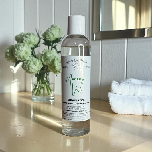 Morning Veil Shower Gel