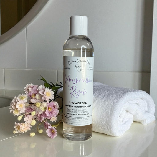 Marshmallow Royale Shower Gel