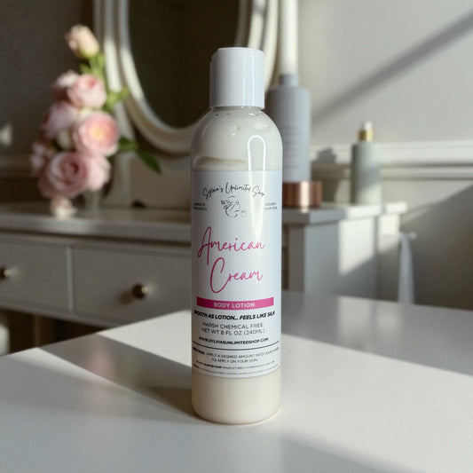 American Cream Body Lotion