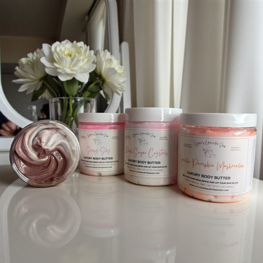 Customize Your Own 8oz Body Butter