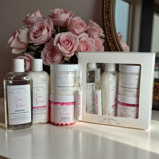 Snow Pixie Gift Set