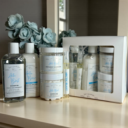 Arctic Blast Gift Set