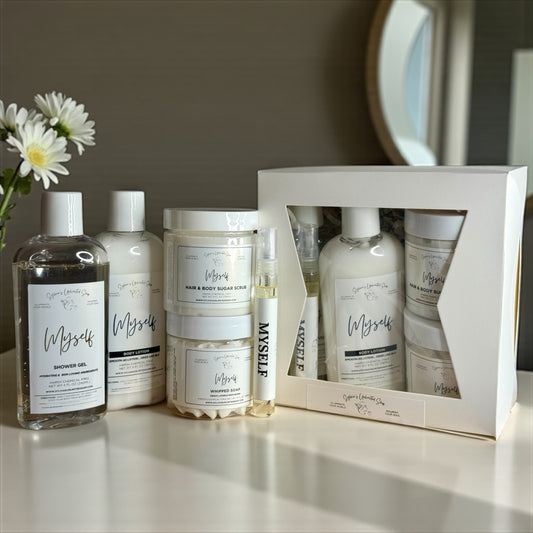 Myself Type Men's Gift Set