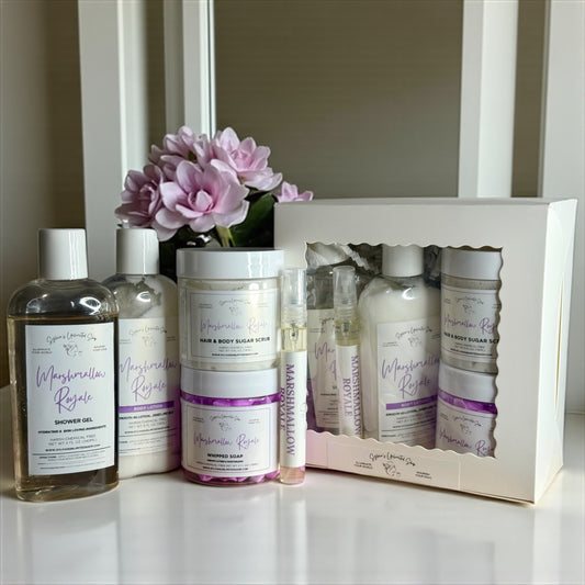Marshmallow Royale Gift Set