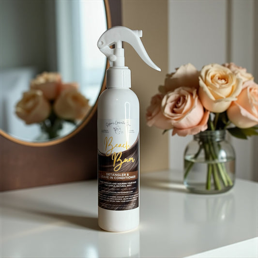 Beach Bum #62 Leave-in Conditioner & Detangler