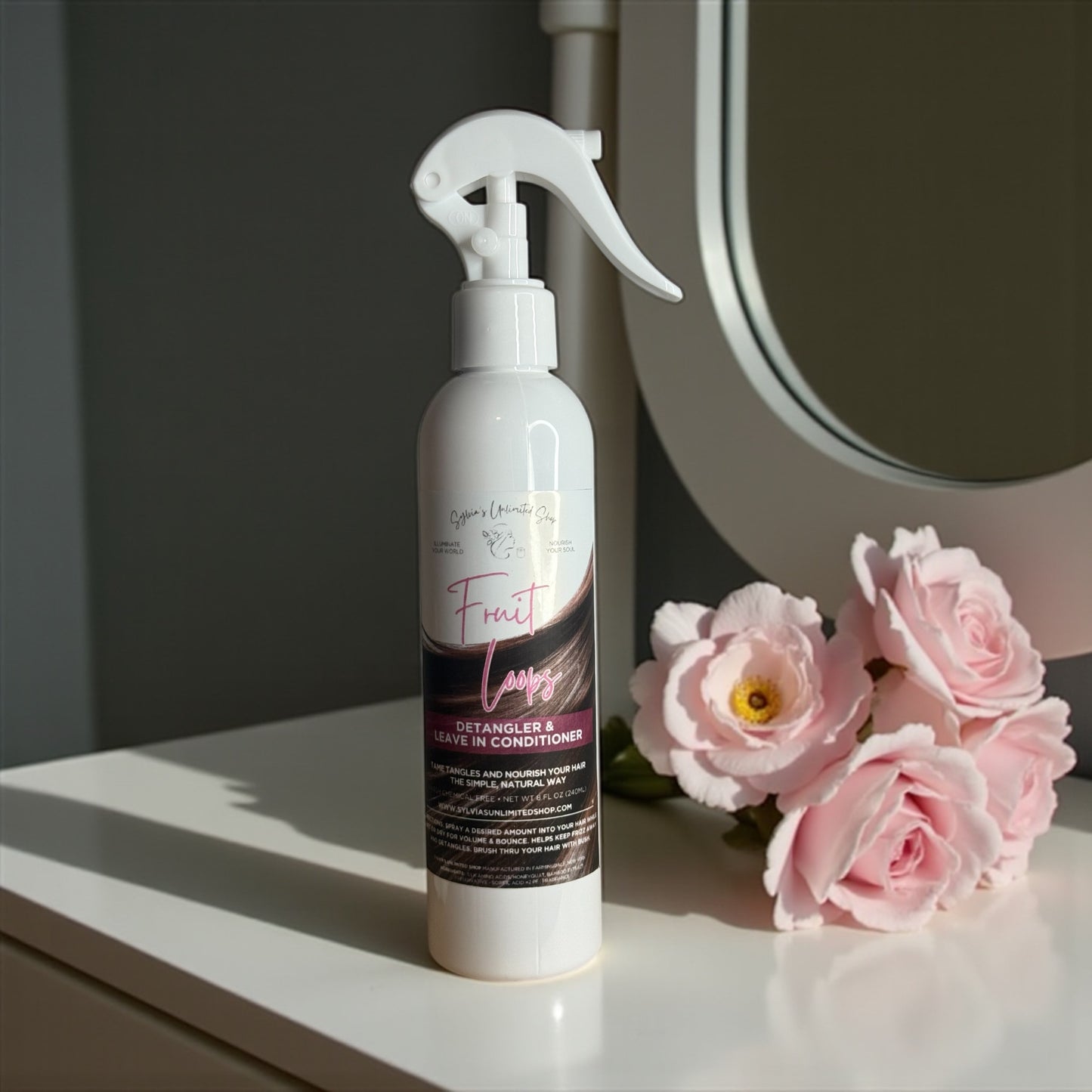 Fruit Loops Type Leave-in Conditioner & Detangler