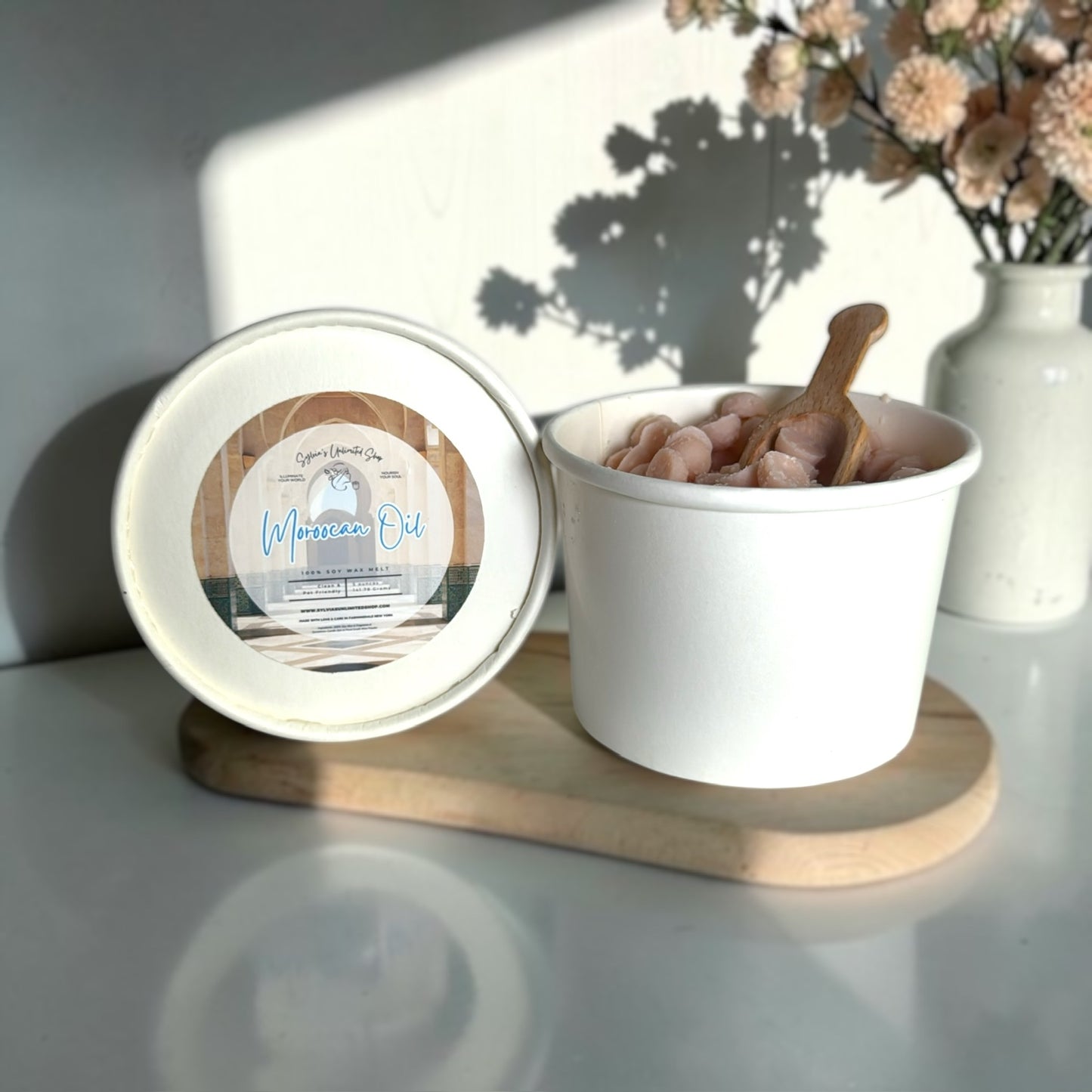 Moroccan Oil Scoopable Wax Melts