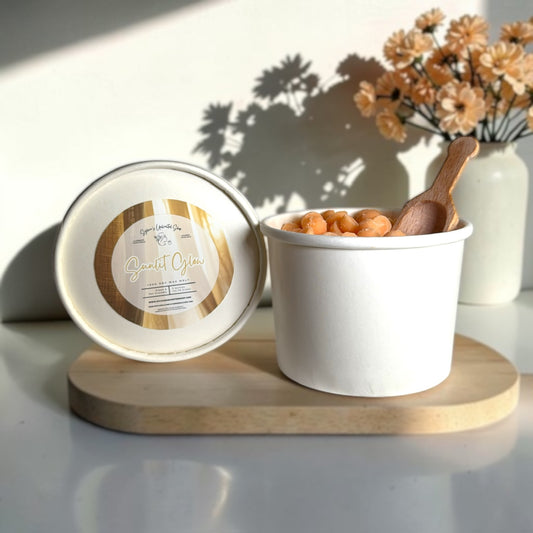 Sunlit Glow Scoopable Wax Melts