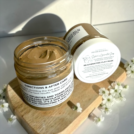 Rejuvenating Clay Mask