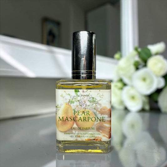 15ML Pear Mascarpone Perfume