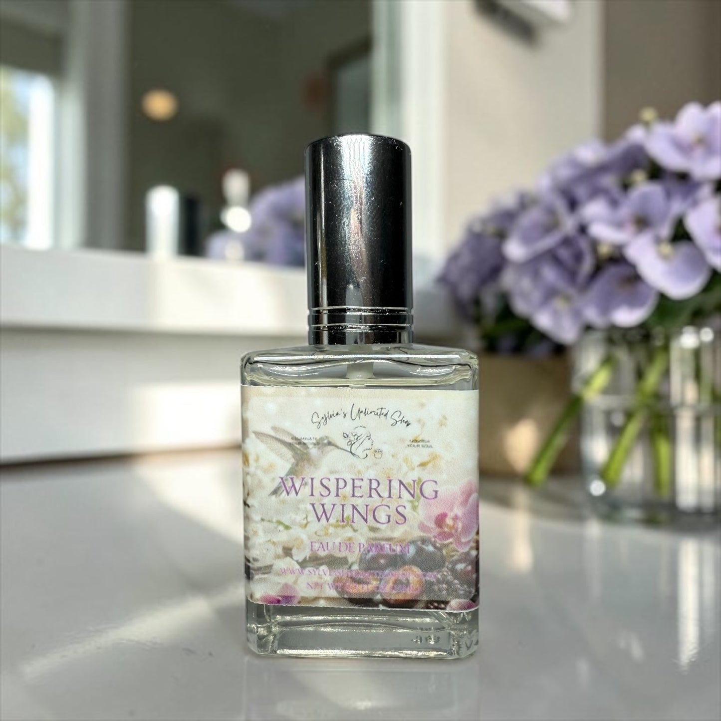 15ML Whispering Wings Perfume