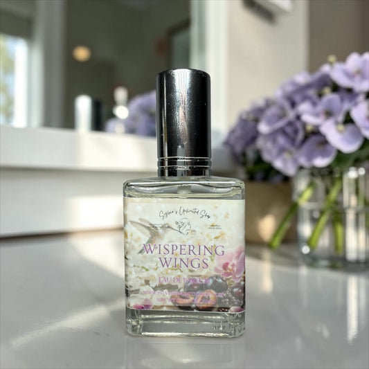 15ML Whispering Wings Perfume