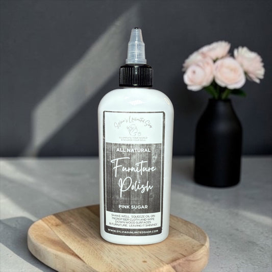 4oz. Pink Sugar Furniture Polish