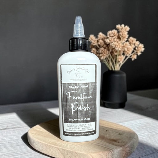 4oz. Brown Sugar Furniture Polish