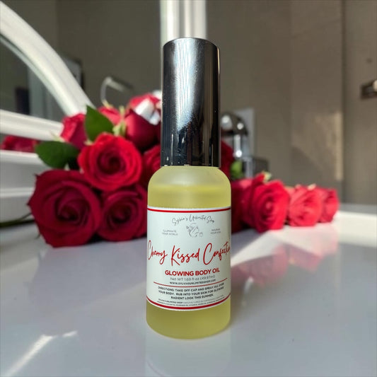 1.69oz. Cherry Kissed Confections Body Oil