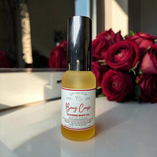 1.69oz. Berry Crush Body Oil