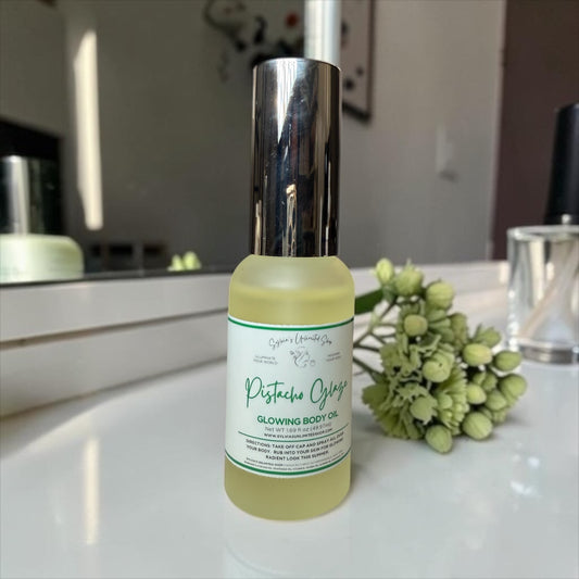 1.69oz. Pistachio Glaze Body Oil