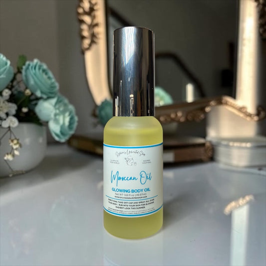 1.69oz. Moroccan Oil Body Oil