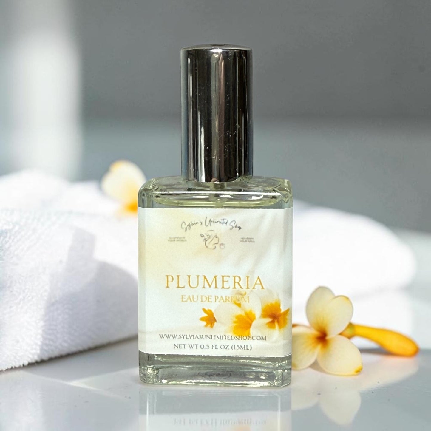 15ML Plumeria Perfume