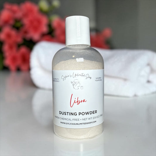 2.8oz. Libra Dusting Powder