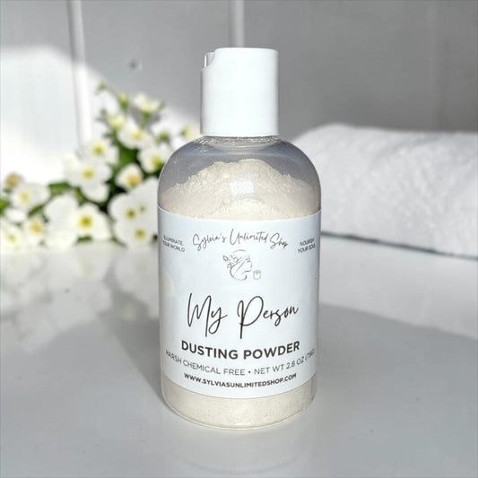 2.8oz. My Person Dusting Powder
