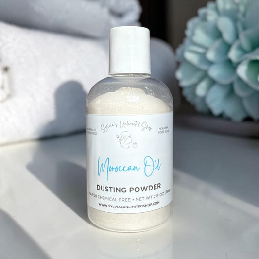 2.8oz. Moroccan Oil Dusting Powder