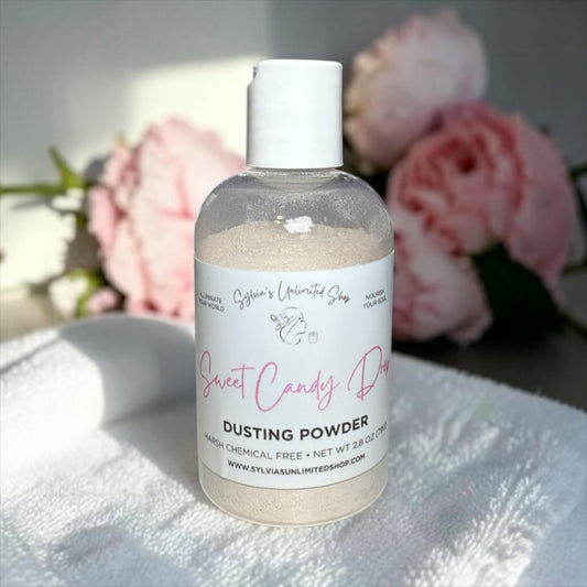 2.8oz.Sweet Candy Drop Dusting Powder