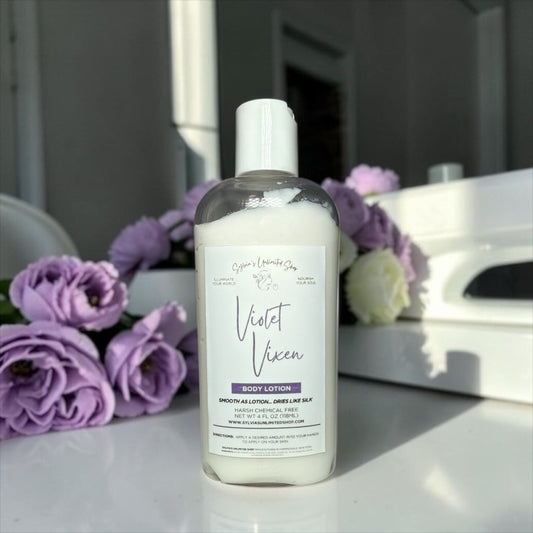 4oz. Violet Vixen Body Lotion