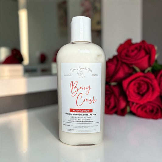 4oz. Berry Crush Body Lotion