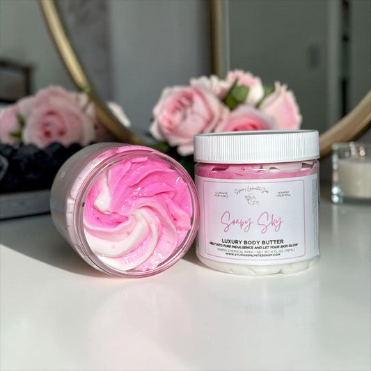 Soapy Sky Body Butter