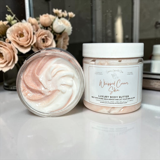 Whipped Cream Skin Body Butter