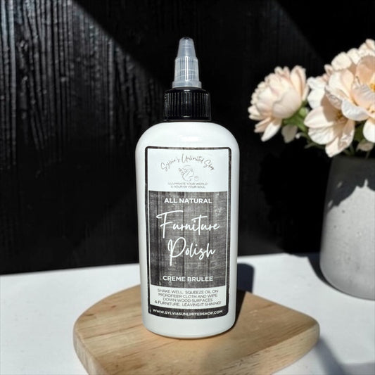 4oz. Creme Brulee Furniture Polish