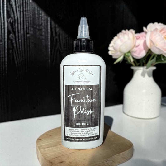 4oz. The Ritz Furniture Polish
