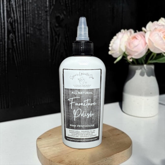 4oz. Pink Penthouse Furniture Polish