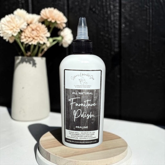 4oz. Praline Furniture Polish