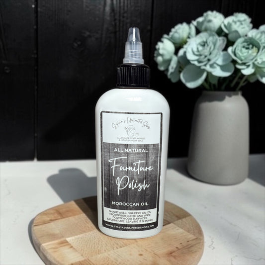 4oz. Moroccan Oil Furniture Polish
