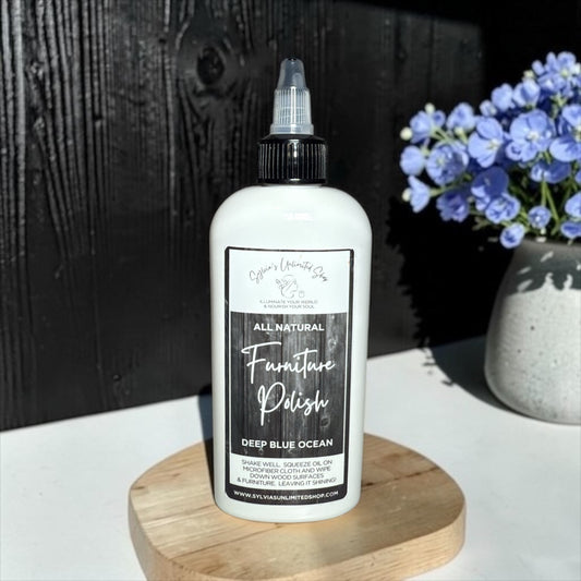 4oz. Deep Blue Ocean Furniture Polish