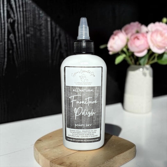 4oz. Pistachio Glaze Furniture Polish
