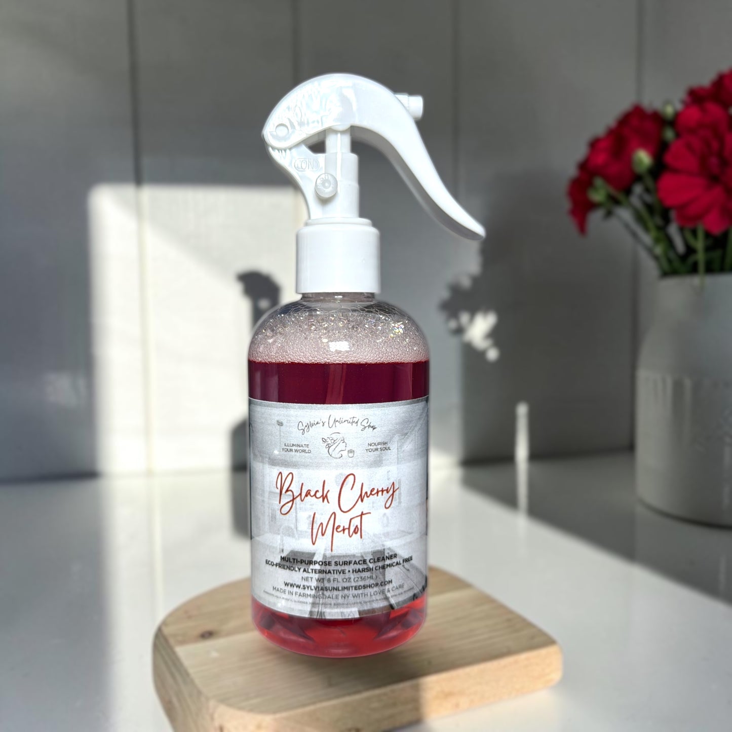 Black Cherry Merlot Multipurpose Cleaner