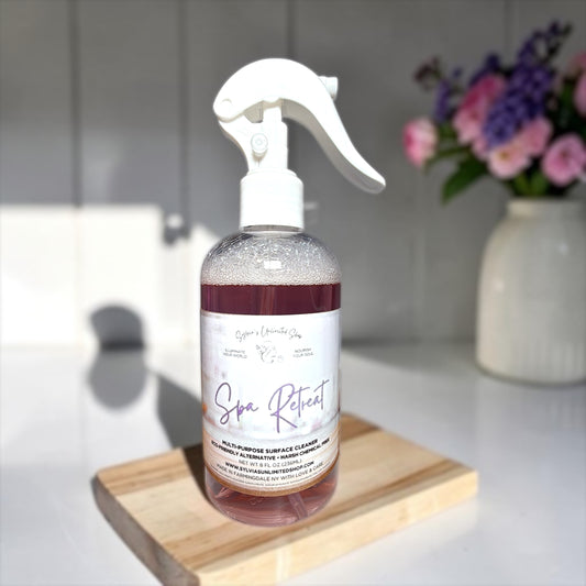 Spa Retreat Multipurpose Cleaner