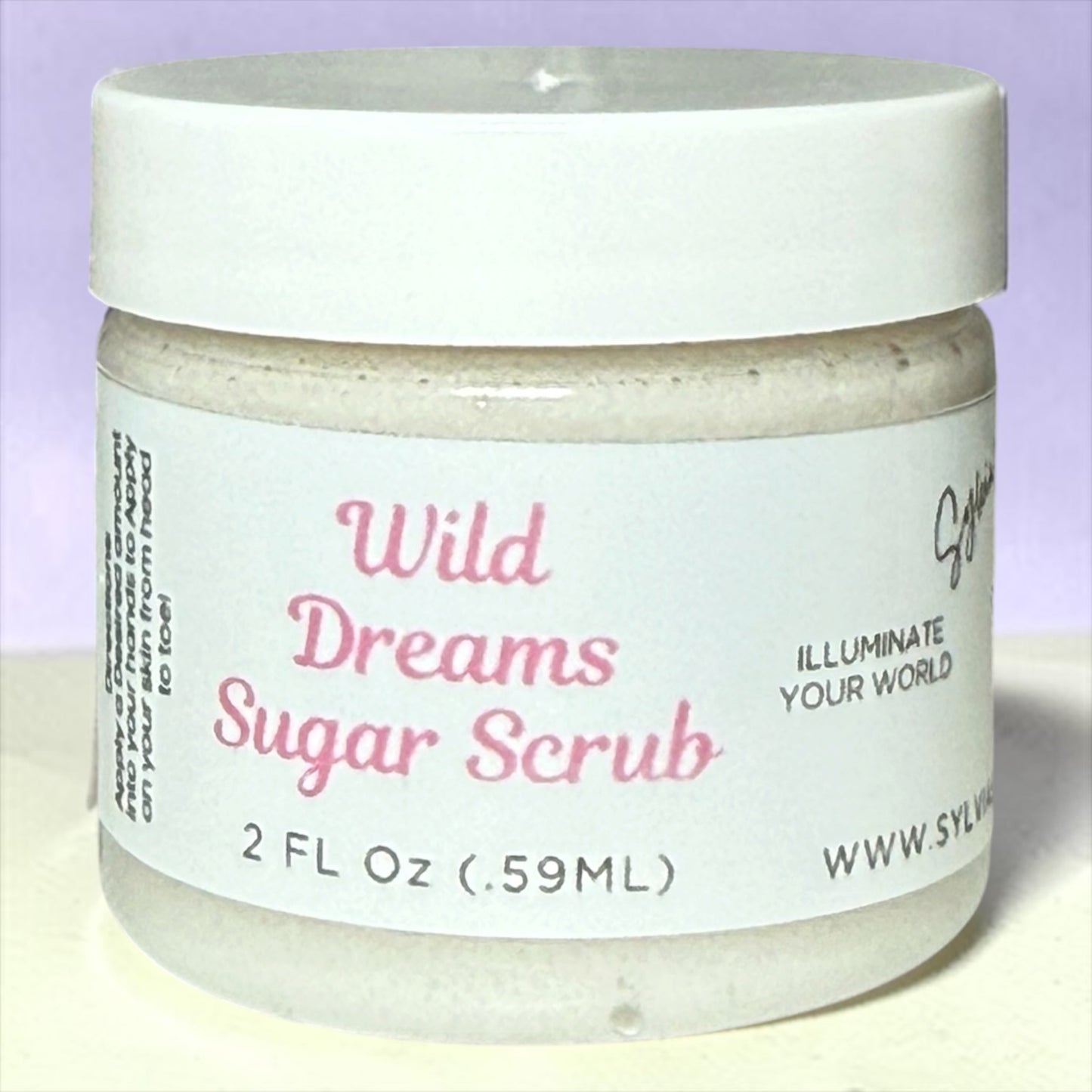 2oz. Wild Dreams Sugar Scrub