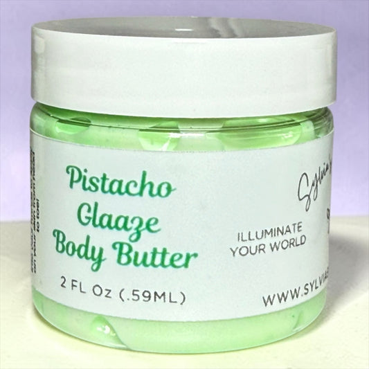 2oz. Pistachio Glaze Body Butter